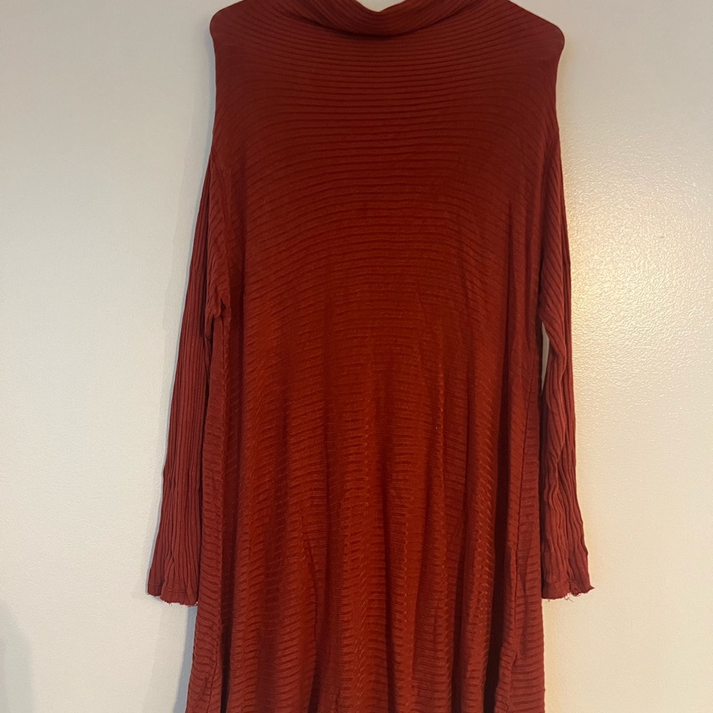 Long sweater | women | knit sweater